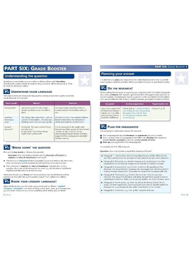 Heroes: York Notes for GCSE (Grades A*-G) - Image 5