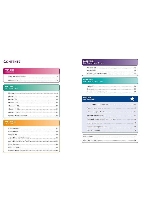 Heroes: York Notes for GCSE (Grades A*-G) - Image 3