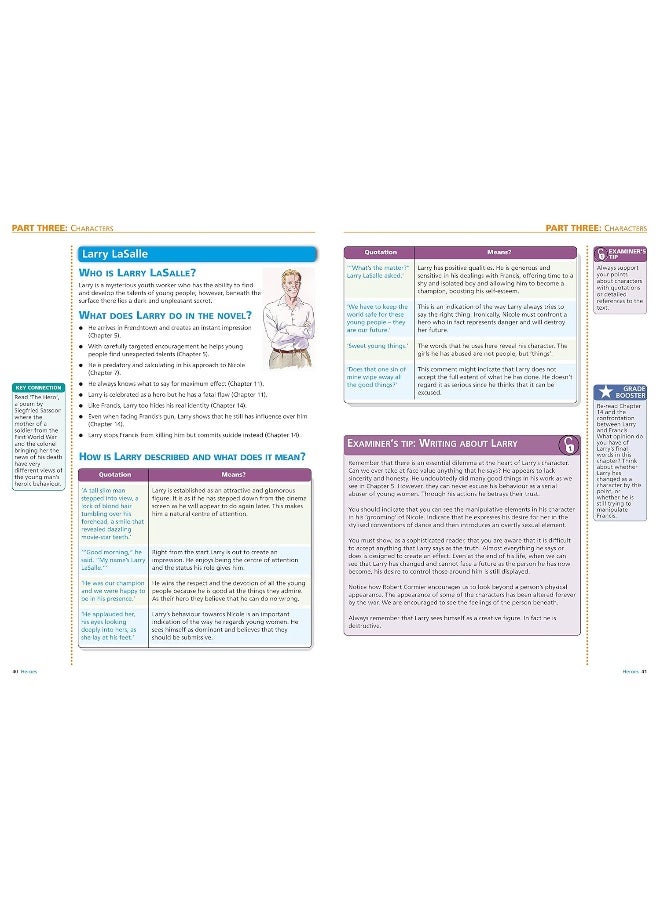 Heroes: York Notes for GCSE (Grades A*-G) - Image 4
