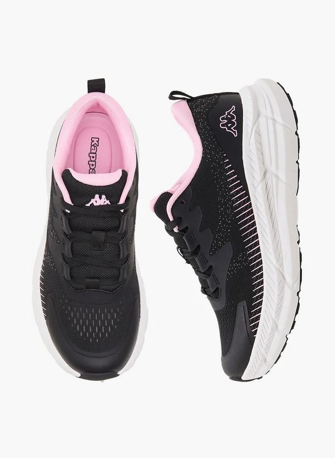 Kappa Men Lace-Up Sports Shoes
