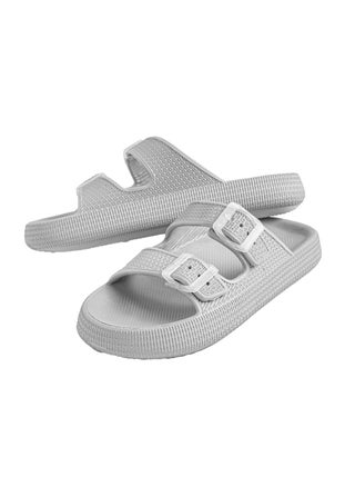 Porto Double Buckle Slipper for women - pzsku/Z8B280AFBBE00D68B751EZ/45/1747123390/830badf3-d77e-4612-8b90-1e0121bb0be2