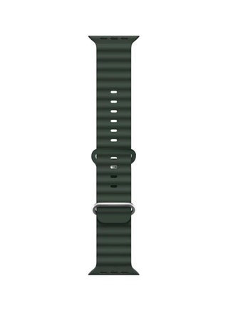 Ocean Silicon Rubber Strap For Apple Watch Ultra 49mm 45mm 44mm And 42mm - pzsku/Z8B280D62875F5A43E0E0Z/45/_/1693422494/ddaed293-167a-41bb-a036-1ac9a37a3ec1