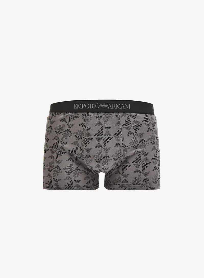 EMPORIO ARMANI 3 Pack Of Logo Boxers