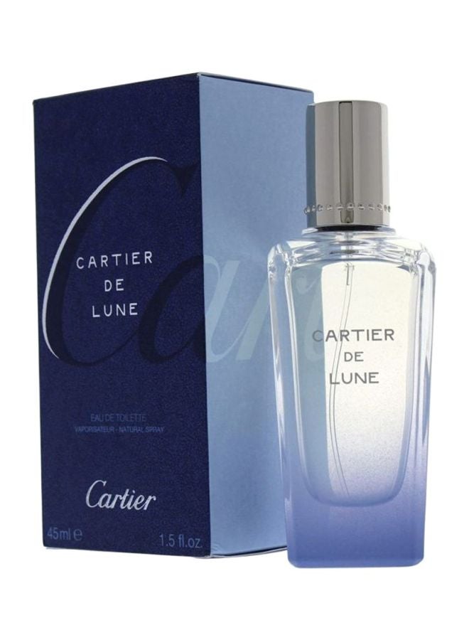 Cartier De Lune  EDT 45ml - Image 2