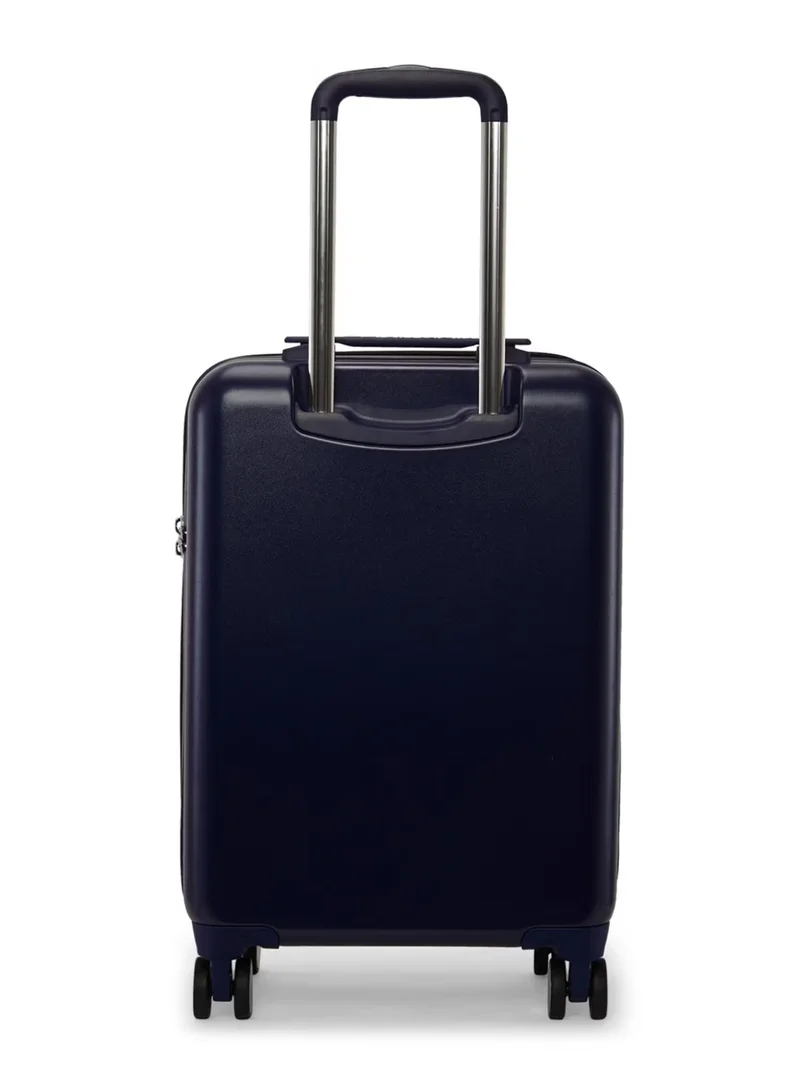 CALVIN KLEIN MIDNIGHT NAVY Calvin Klein In Stereo Hardside Luggage on Wheels for Unisex | Ultra Lightweight ABS with 4 Spinner Wheels|Color Midnight Navy  | Best Price UAE