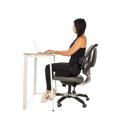 bombshell booty pillow Lumbar Support Pillow for Office Chair, Detachable Lifting Cushions Back Support for Office Chair Lumbar Pillow, Breathable Lower Back Support Pillows, Backrest Back Pillows Lumber Roll - Image 2