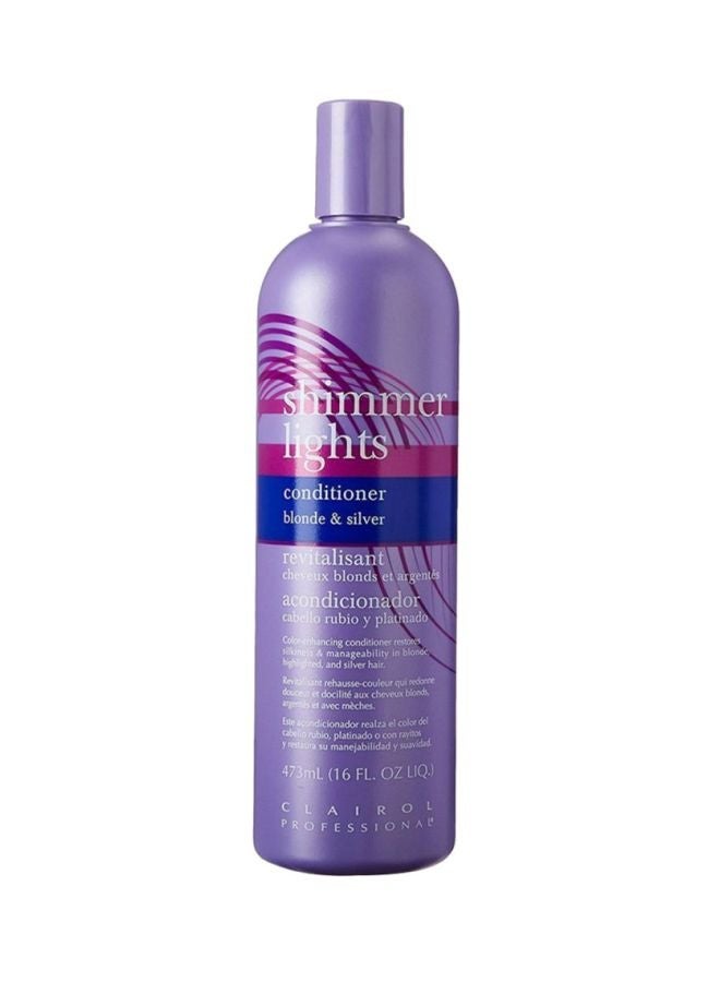 CLAIROL Shimmer Lights Hair Conditioner 473ml