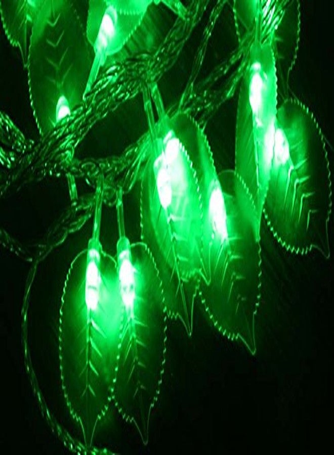 Lexton Rak008 LED String Light 36 Meter (Green) - Image 5