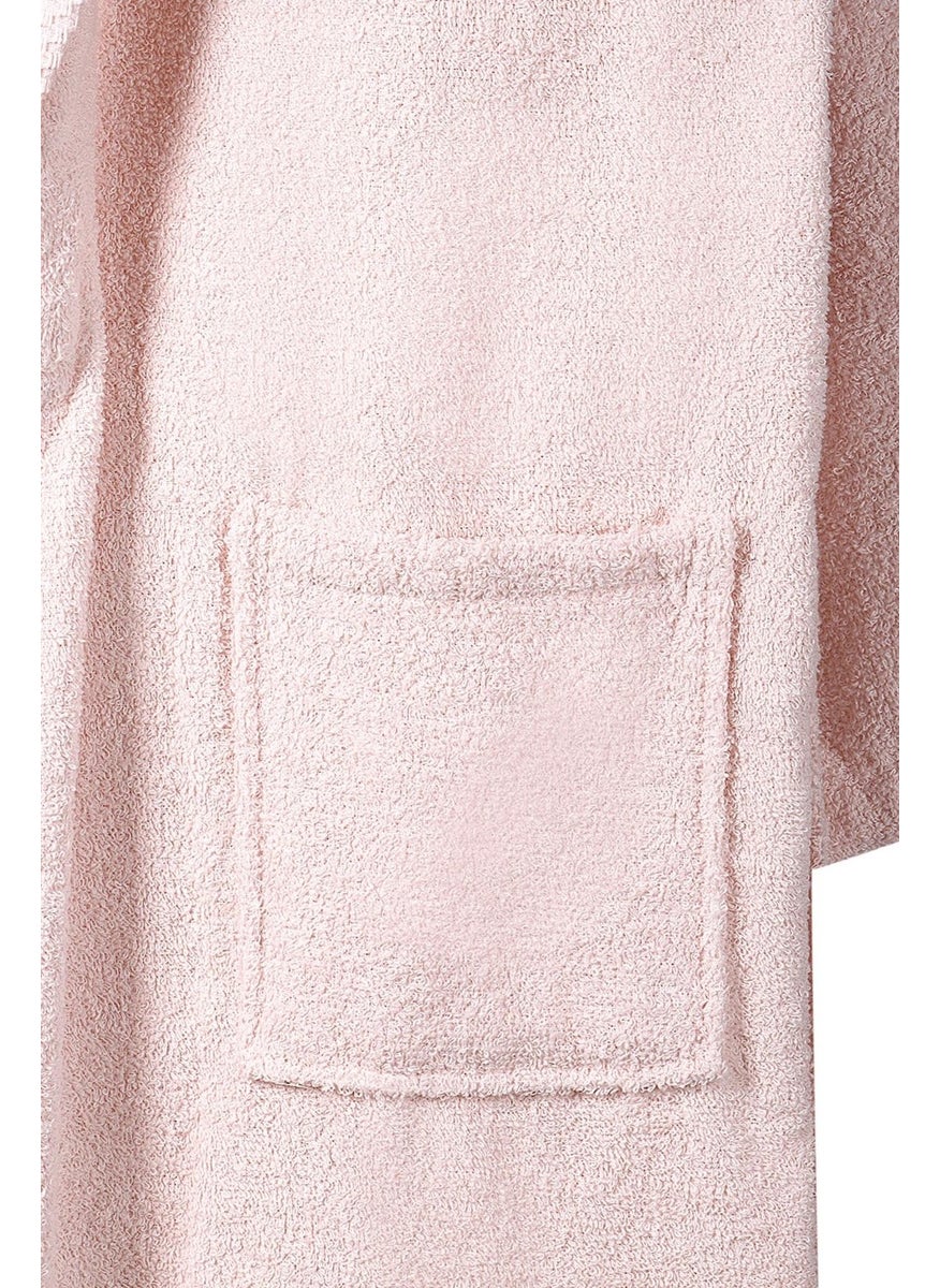 Softy - 100% Natural Cotton Extra Soft Bathrobe Xl - Powder - pzsku/Z8B2846757B87A7A84F51Z/45/_/1725723554/d1315d34-5ec4-4c01-9ee1-0b2d54718e49