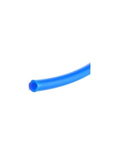 AQSON 20 Meters 65.6 Ft Pneumatic Polyurethane for Fluid Transfer Pneumatic Tubing Or Air Line Tubing PU Hose Tube Pipe Blue, 6mm OD 4mm ID  - Image 3