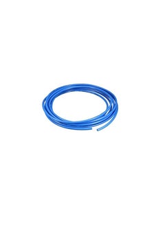 AQSON 20 Meters 65.6 Ft Pneumatic Polyurethane for Fluid Transfer Pneumatic Tubing Or Air Line Tubing PU Hose Tube Pipe Blue, 6mm OD 4mm ID  - Image 4