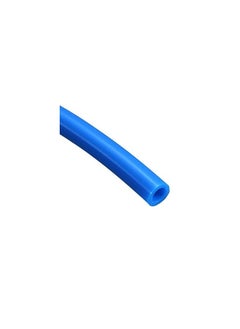 AQSON 20 Meters 65.6 Ft Pneumatic Polyurethane for Fluid Transfer Pneumatic Tubing Or Air Line Tubing PU Hose Tube Pipe Blue, 6mm OD 4mm ID  - Image 5