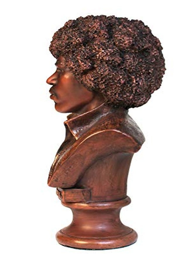 Hal Leonard Purple Galaxy The Jimi Hendrix Bust - Image 3