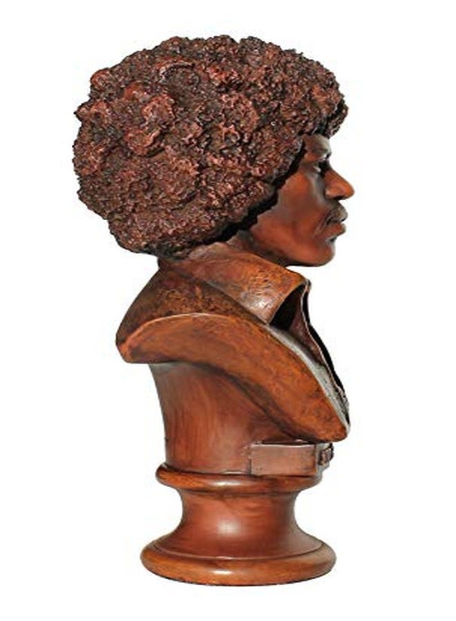Hal Leonard Purple Galaxy The Jimi Hendrix Bust - Image 4