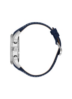 BEVERLY HILLS POLO CLUB BEVERLY HILLS POLO CLUB Men Multi Function Dark Blue Dial Watch - BP3723X.399  - Image 2