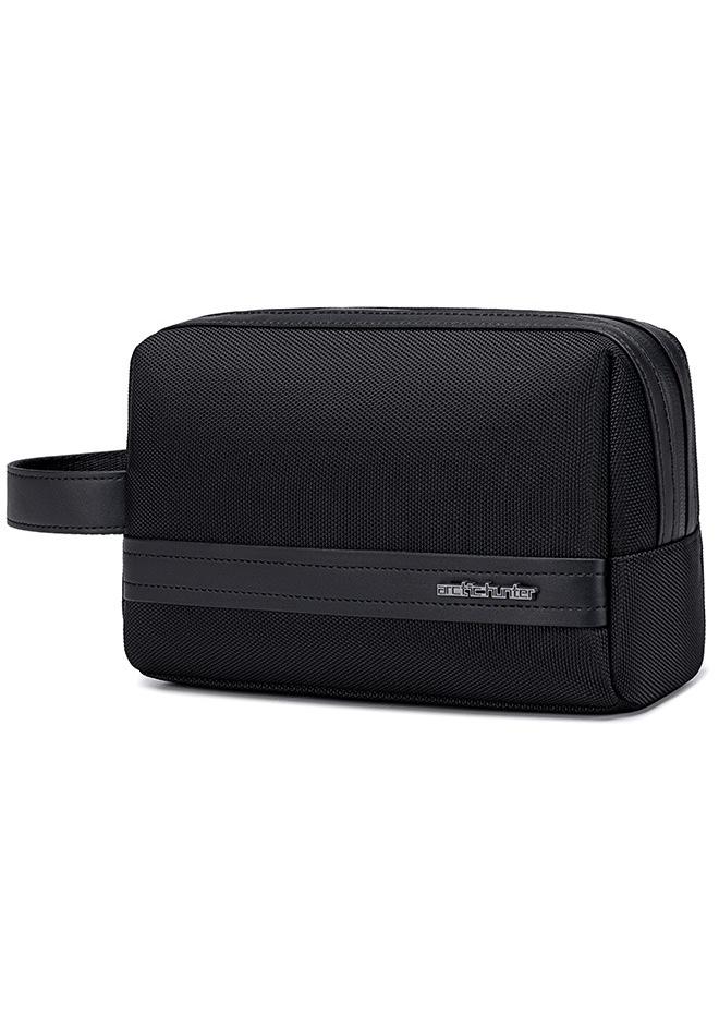 أركتيك هانتر K00677 شنطة يد مقاومة الماء ذات جودة عالية من اركتك هانتر- اسود - Image 1