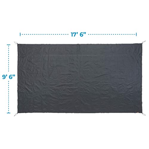 CORE Outdoor Tent Footprints | Perfect Tarp Camping Accessories for Easy Camp Setup (12 Person Instant Cabin Tents) - Image 4