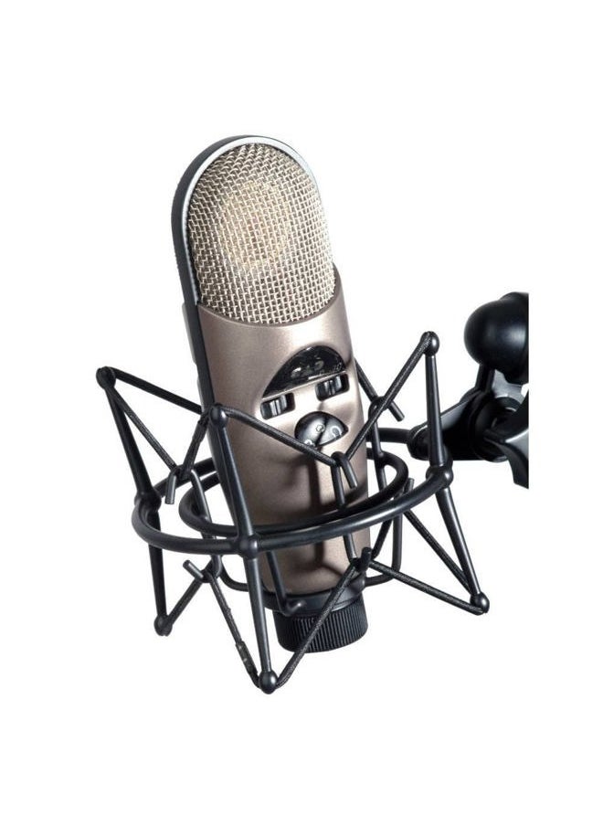 CAD AUDIO M179 Large Diaphragm Infinitely Adjustable Polar Pattern Condenser Microphone  - Image 1