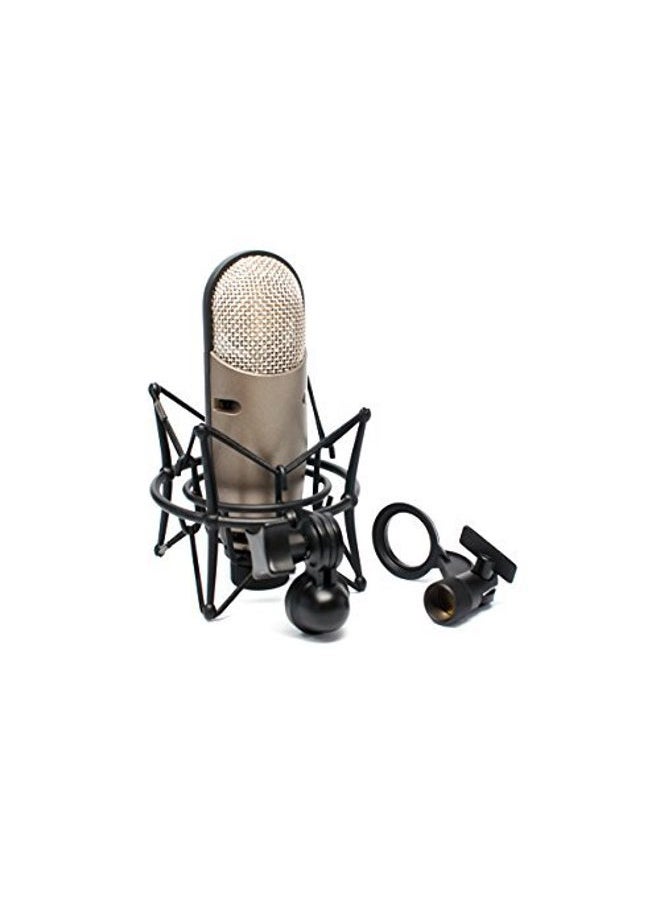 CAD AUDIO M179 Large Diaphragm Infinitely Adjustable Polar Pattern Condenser Microphone  - Image 5
