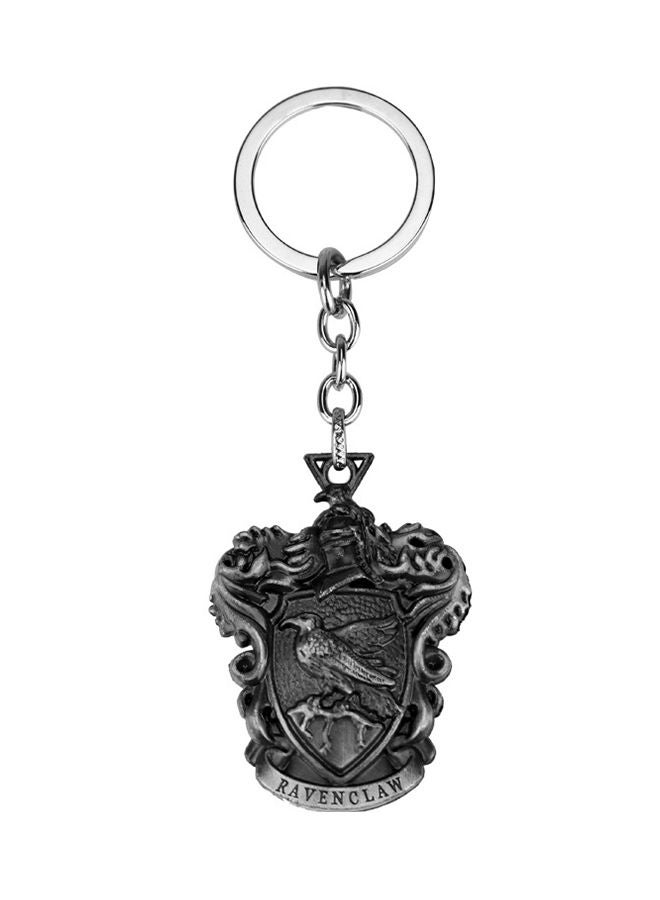 NIBEMINENT Harry Potter Hogwarts Ravenclaw Key Chain - Image 1