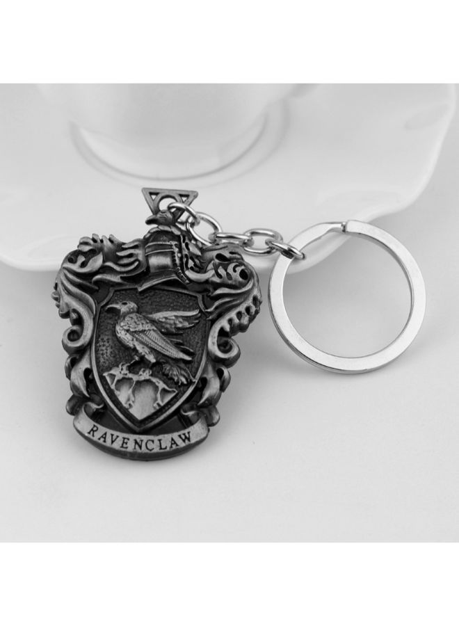 NIBEMINENT Harry Potter Hogwarts Ravenclaw Key Chain - Image 2