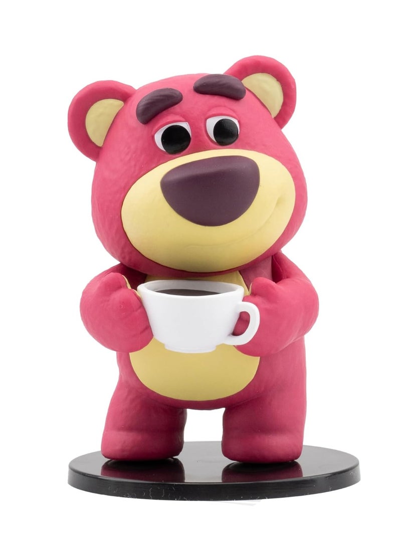 Disney تمثال عرض مصغر من ديزني لوتسو هاجين بير - قطعة واحدة فقط، متنوعة - Image 4