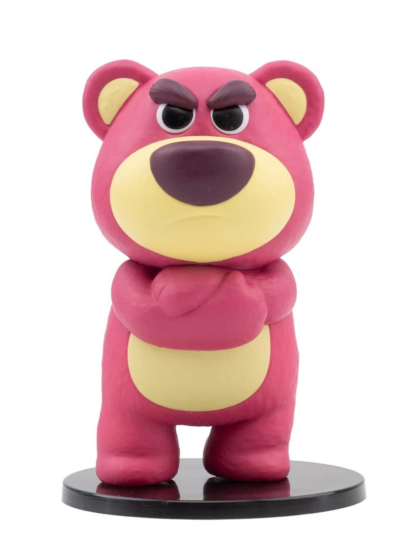 Disney تمثال عرض مصغر من ديزني لوتسو هاجين بير - قطعة واحدة فقط، متنوعة - Image 5