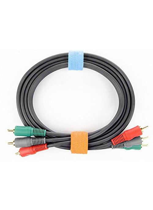 S2S S2S 6 Colorful Genuine Band Cable Ties Straps Multicolour 6 Pcs  - Image 4