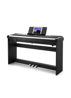 Donner Donner DEP-20 88 Keys Upright Digital Piano- Black  - Image 1