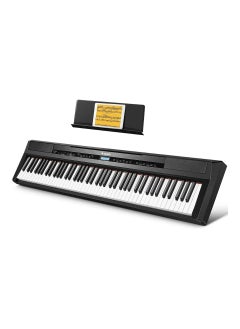 Donner Donner DEP-20 88 Keys Upright Digital Piano- Black  - Image 2