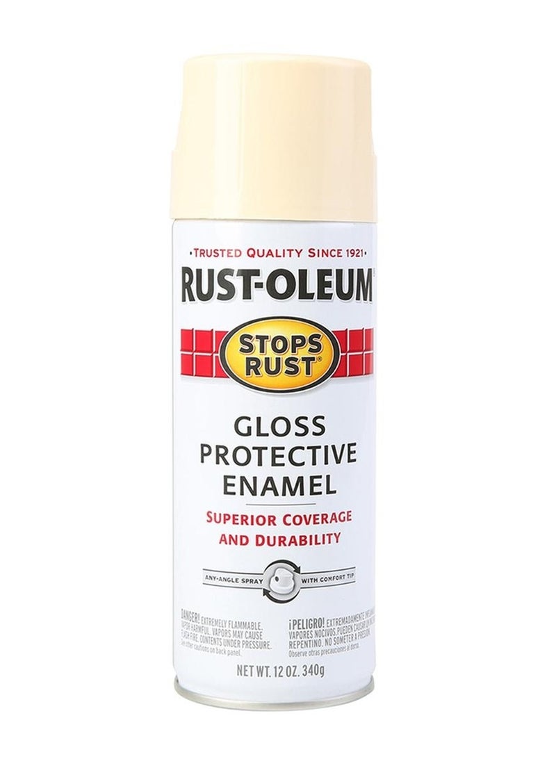 RUST-OLEUM Stops Rust Protective Enamel (355 ml, Antique White)
