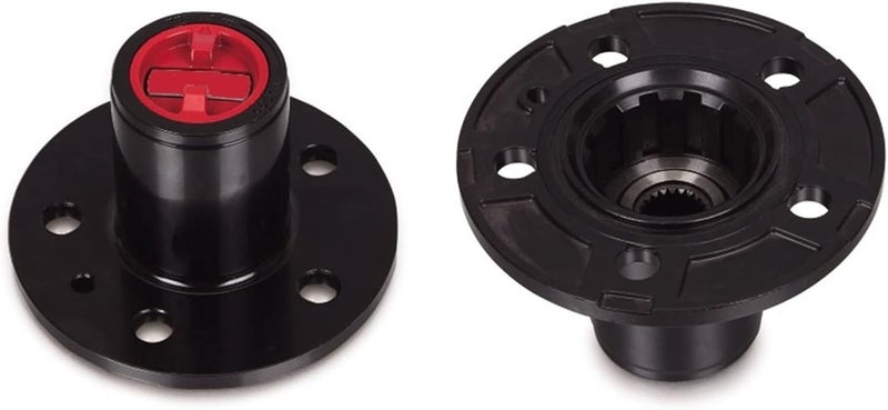 Wivplex Free Wheel Locking Hub for Ford Vehicles - Image 1