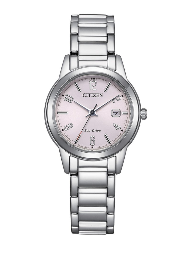 CITIZEN Eco-Drive Ladies Wrist Watch FE1241-71Z - Image 1