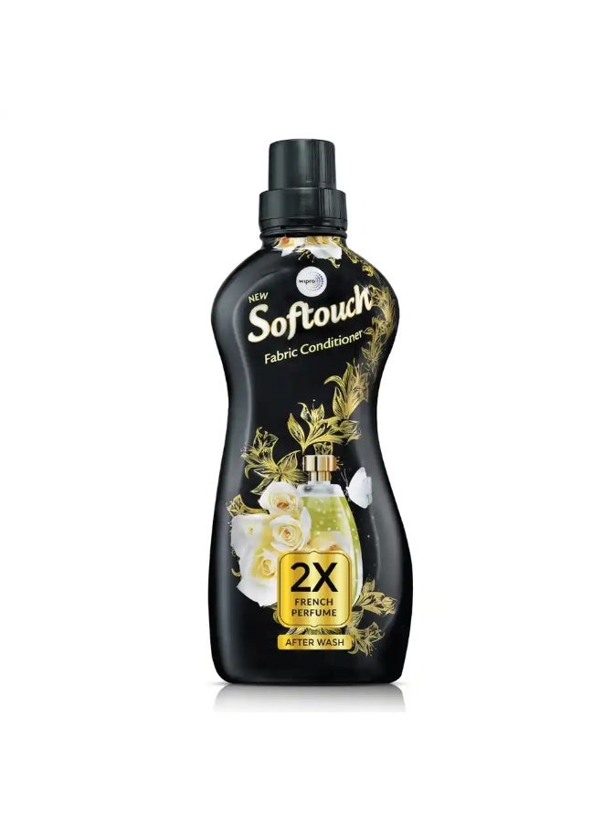 Softouch French Perfume After Wash Fabric Conditioner | Black
