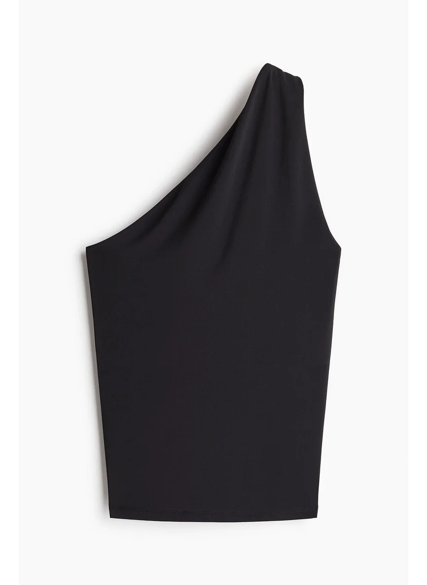 اتش اند ام One-Shoulder Top