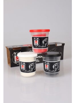 Beşiktaş New Season Licensed "Single Piece" Play Dough with Dekomus  - Image 1