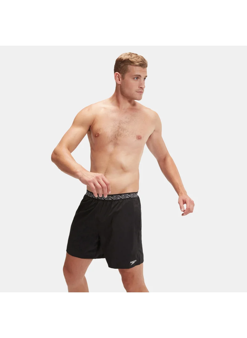 speedo Men's Hyperboom Band Swimming Shorts