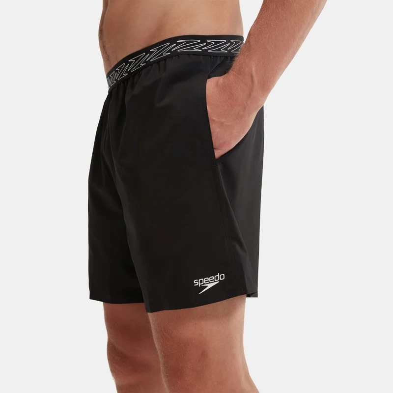 speedo Men's Hyperboom Band Swimming Shorts
