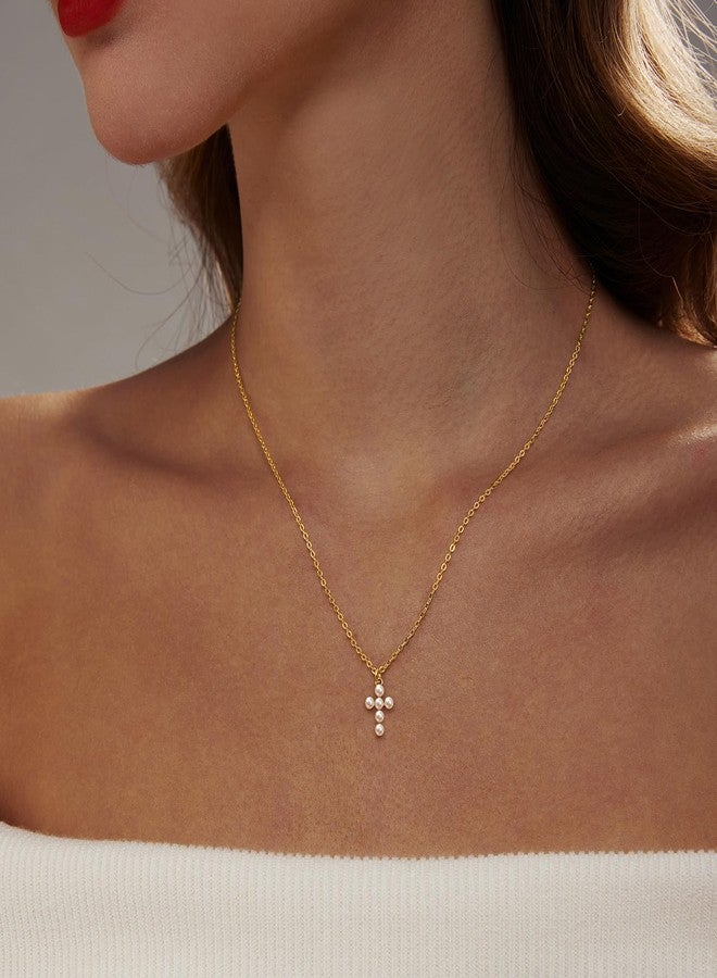 Zeffy Pearl Necklace 6/8mm Dainty Round Imitation Pearl Choker Necklace Wedding Pearl Necklace Delicate Jewelry for Women Simple Bridesmaid Jewelry Gift, Pearl, Pearl - Image 2