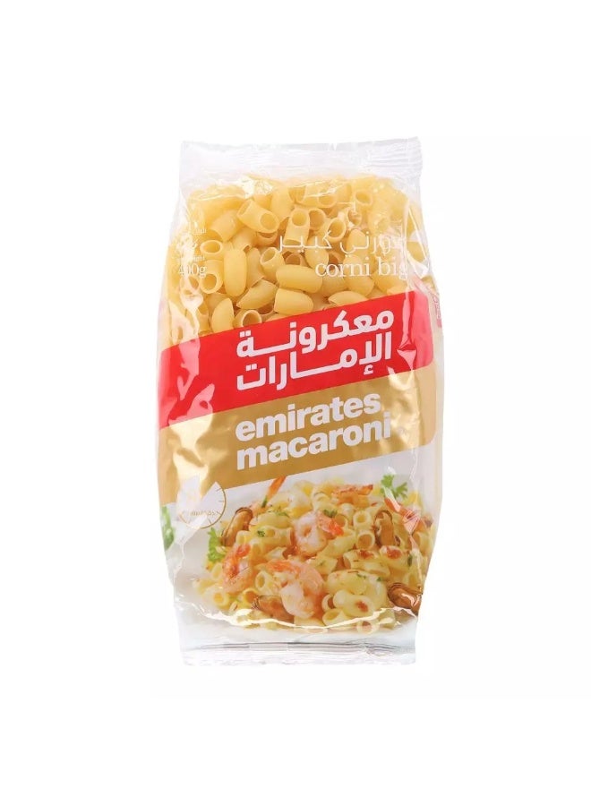 Emirates Macaroni Corni Big- 400gms