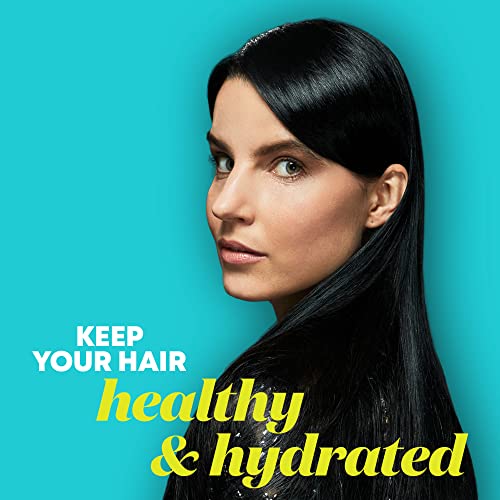 Revamp Progloss Wide Ultra X Shine 1.5-Inch Flat Iron Hair Straightener – Ceramic Hair Straightener with Keratin, Argan & Coconut Oil Infused Ceramic & Ionic Plates, Ideal for Long, Thick, Curly Hair - Image 4