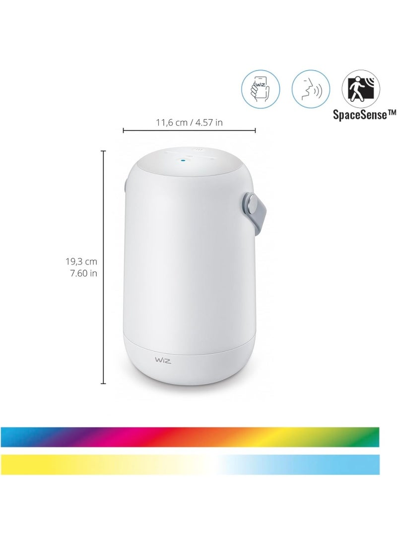 Wiz - WiZ Wi-Fi BLE Mobile Portable Light EU - Image 1