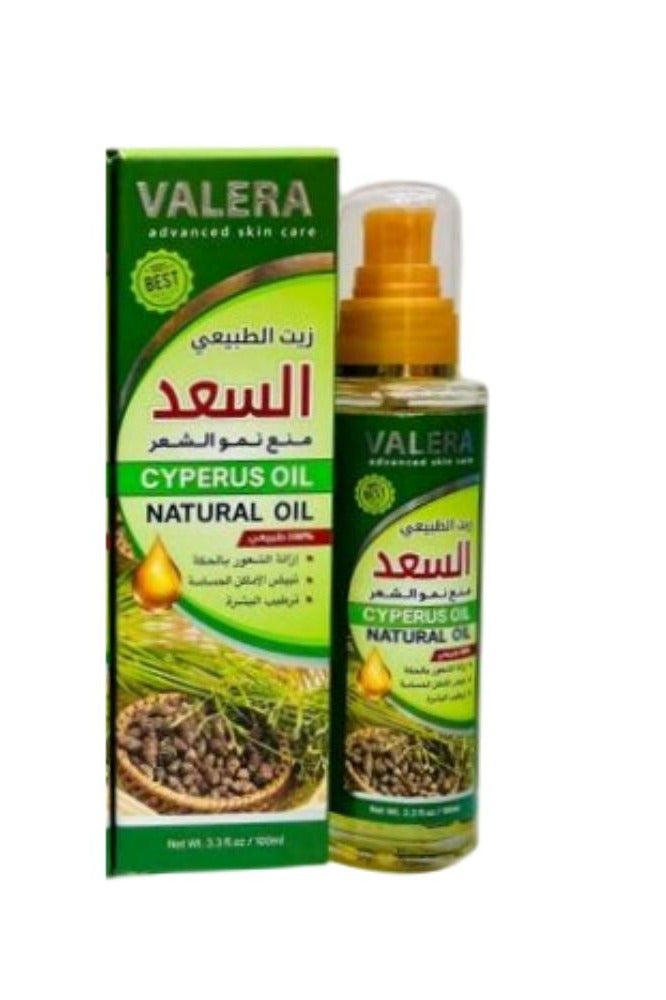 Valera Cyperus Oil Natural Oil 100 ML