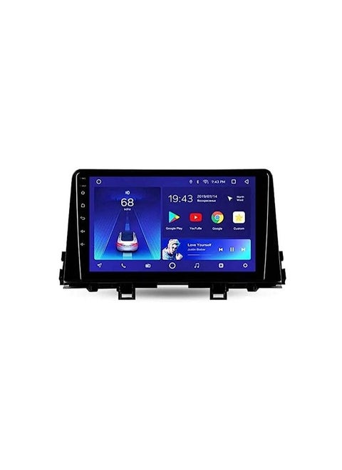 Android car stereo Navi For Kia Picanto Morning 3 2017-2020, GPS navigation system Main Unit, connection mirror touch screen rear view camera