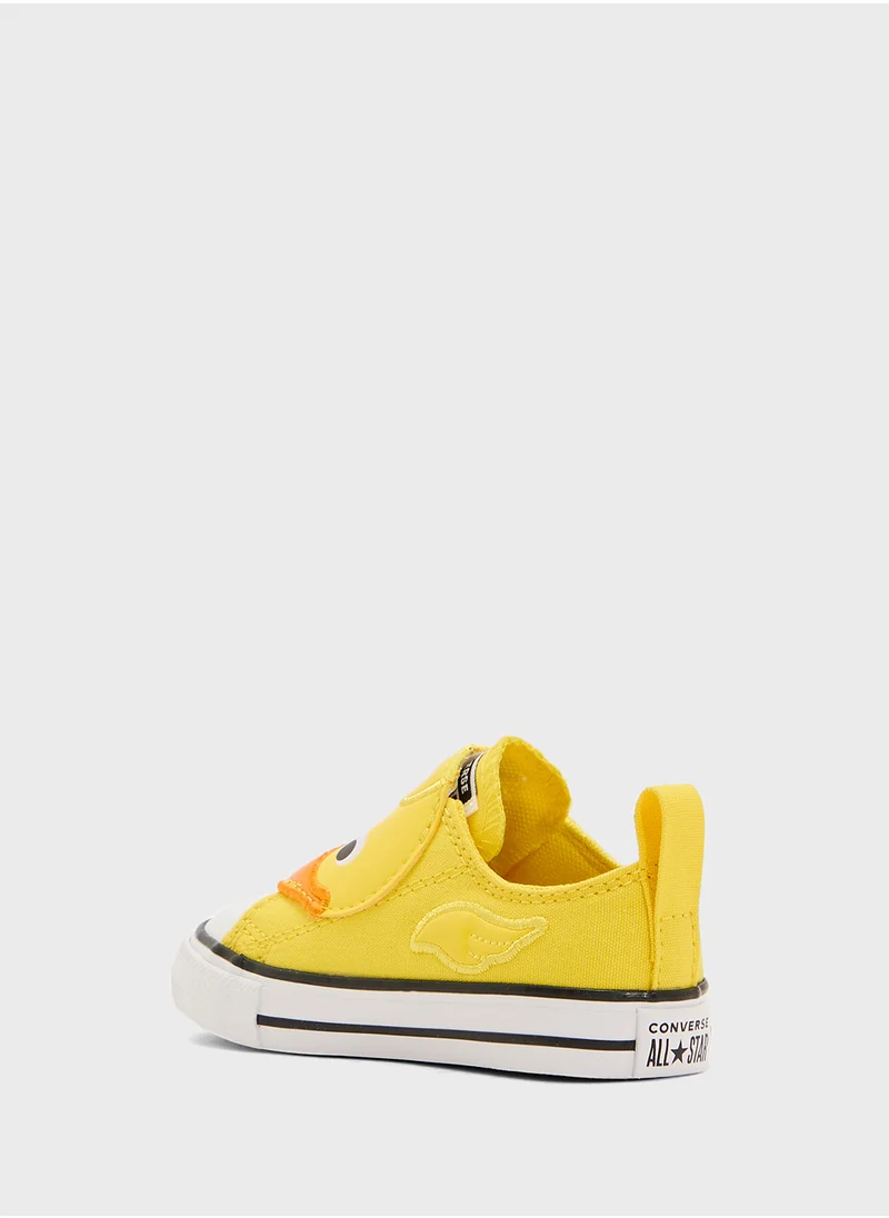 كونفرس Kids  Chuck Taylor All Star One Strap