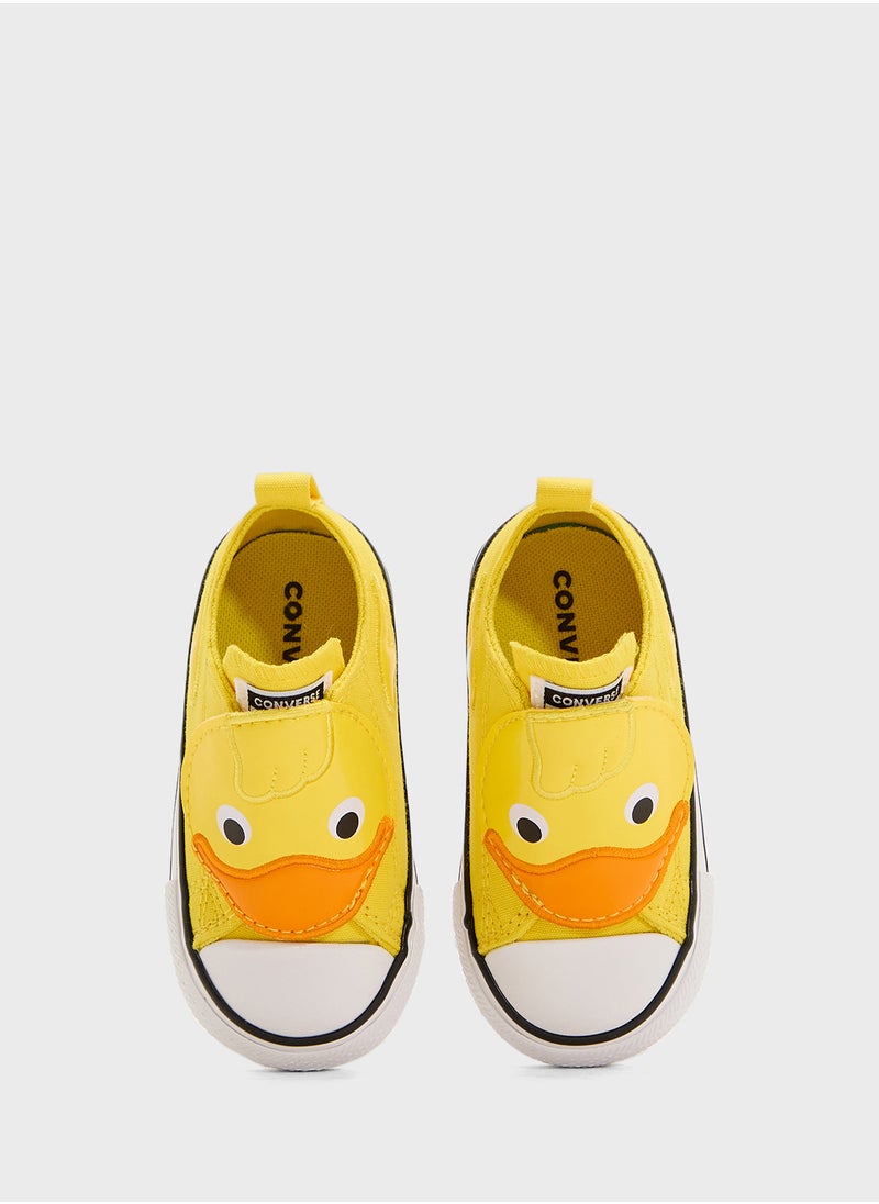 Kids  Chuck Taylor All Star One Strap