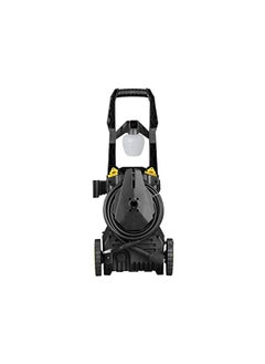 YONOVO Heavy Duty High Pressure Washer 1600W Electric Pressure Washer For Car Home Garden Cleaner With Tigger Gun Hose And Soap Dispenser Nozzle Cleaning Needle Yellow  - Image 3