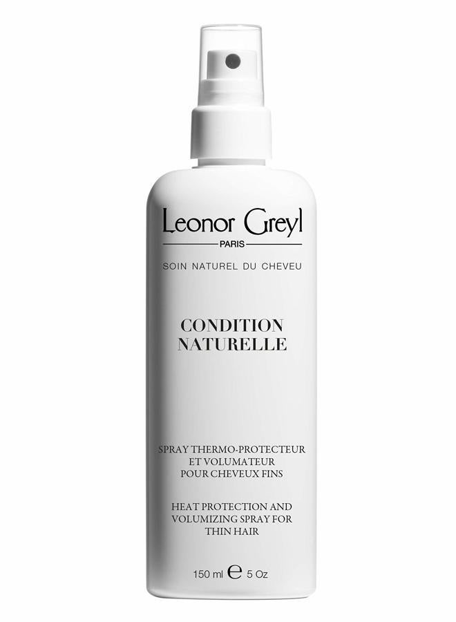 Leonor Greyl Paris Paris - Condition Naturelle - Heat Protecting Detangling and Volumizing Styling Spray for Fine Hair (5.2 Oz) - Image 1