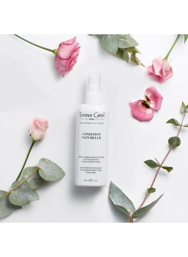 Leonor Greyl Paris Paris - Condition Naturelle - Heat Protecting Detangling and Volumizing Styling Spray for Fine Hair (5.2 Oz) - Image 2