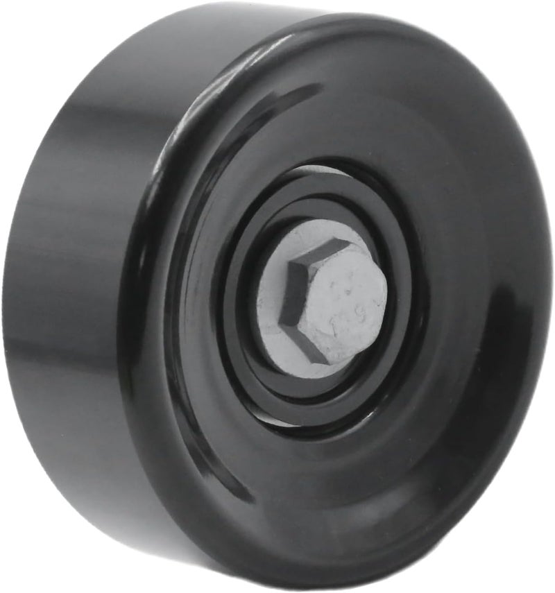 MDEOOSKY 252863E001 Drive Belt Idler Pulley for Hyundai Santa Fe and Kia Optima - Image 2